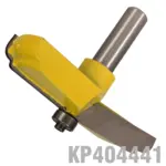 PANEL RAISER DOUBLE COVE 3 1/2″X 5/8″ 1/2″ SHANK