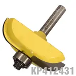 COVE PANEL RAISER 89MM X 16MM 1/2″ SHANK