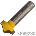 PANEL MOULD 1″ X 1/2″ ROUND and OGEE 1/2″ SHANK