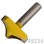 PANEL MOULD 2″ X 1″ ROUND and OGEE 1/2″ SHANK