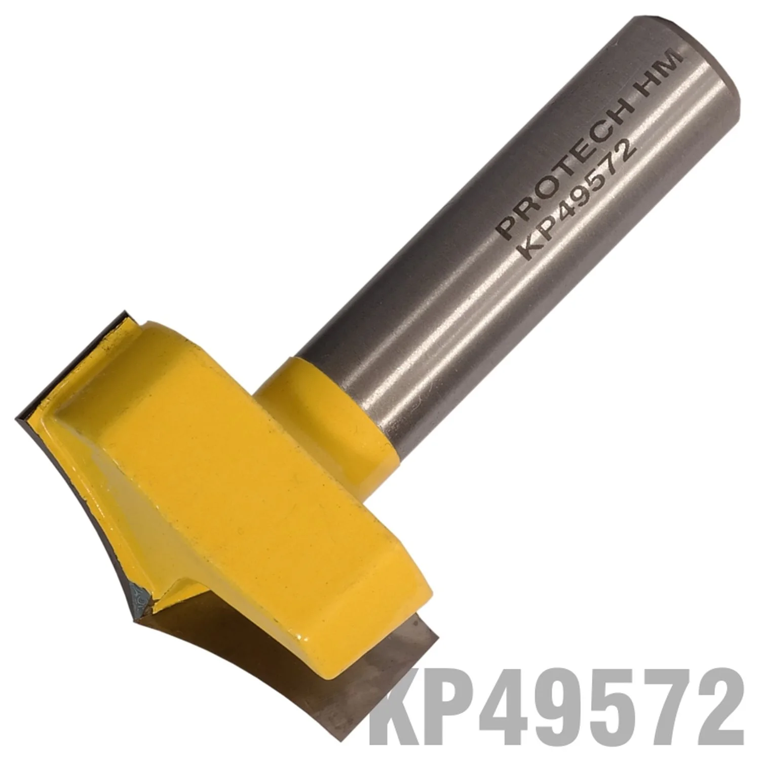 KP49572.webp PANEL MOULD 1 1/2″ X 3/4″ ROUND OVER RADIUS 7.5 1/2″ SHANK - Image 1