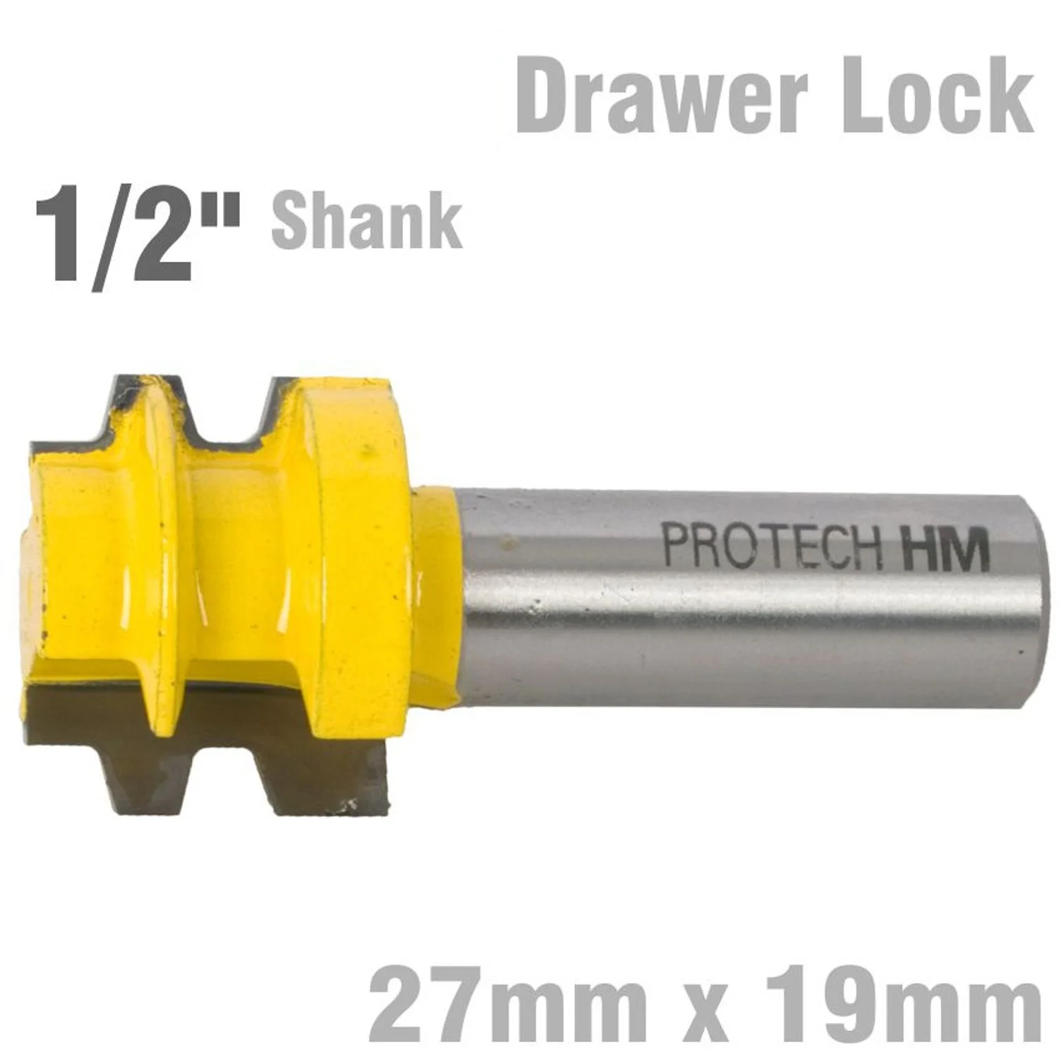 KP530411.webp DRAWER LOCK 27MM X 19MM 1/2″ SHANK - Image 1