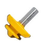 TONGUE and GROOVE - ANGLE 2″ X 1″ 1/2″ SHANK