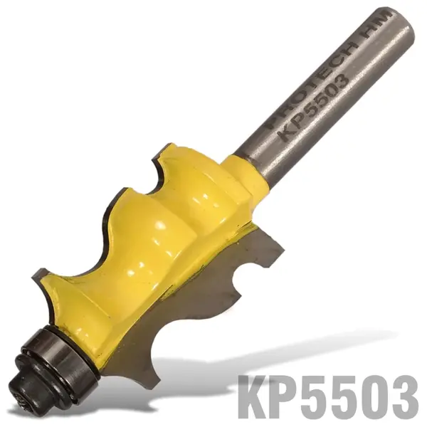 FACE MOULD 27MM X 1″ 1/4″ SHANK
