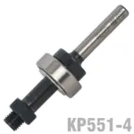LONG ARBOR FOR KP551 1/4″ SHANK