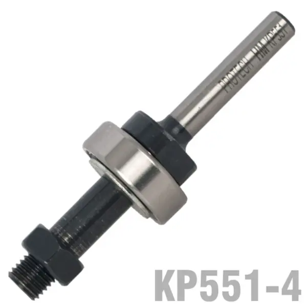 LONG ARBOR FOR KP551 1/4″ SHANK