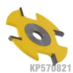 4 WING CUTTER 2″ X 3.2MM