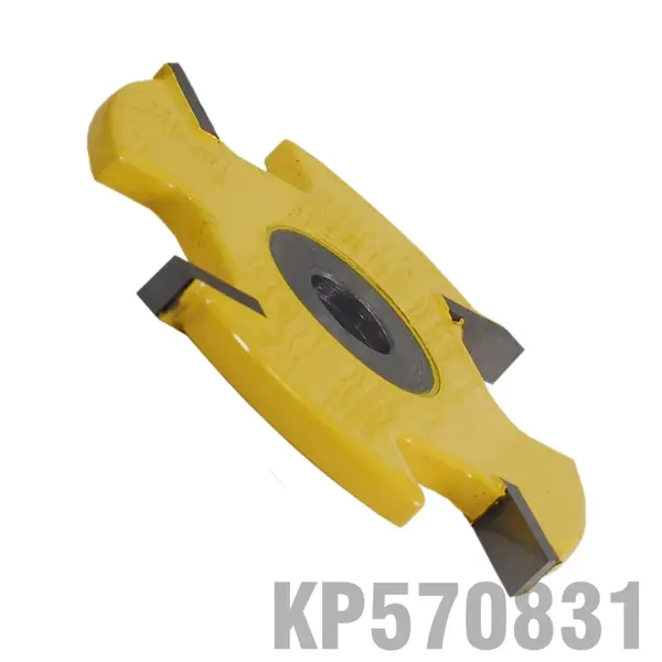 4 WING CUTTER 2″ X 4MM