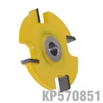 4 WING CUTTER 2″ X 6.35MM