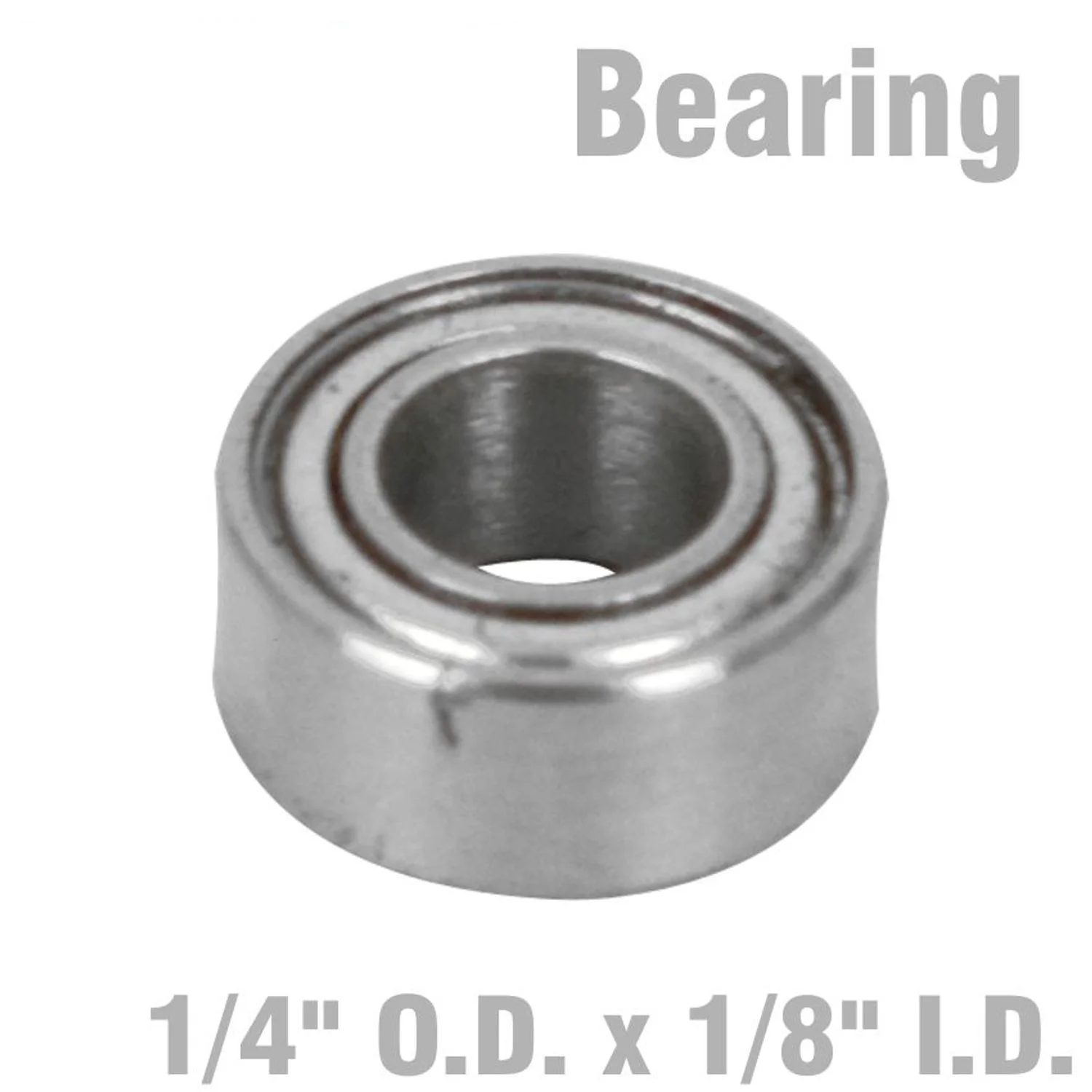 KP580011.webp BEARING 1/4″ O.D. X 1/8″ I.D. - Image 1