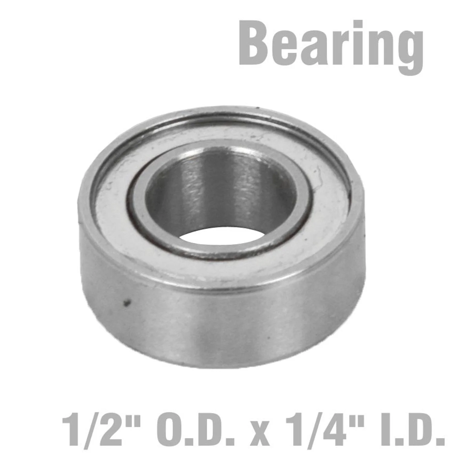 KP580061.webp BEARING 1/2″ O.D. X 1/4″ I.D. - Image 1