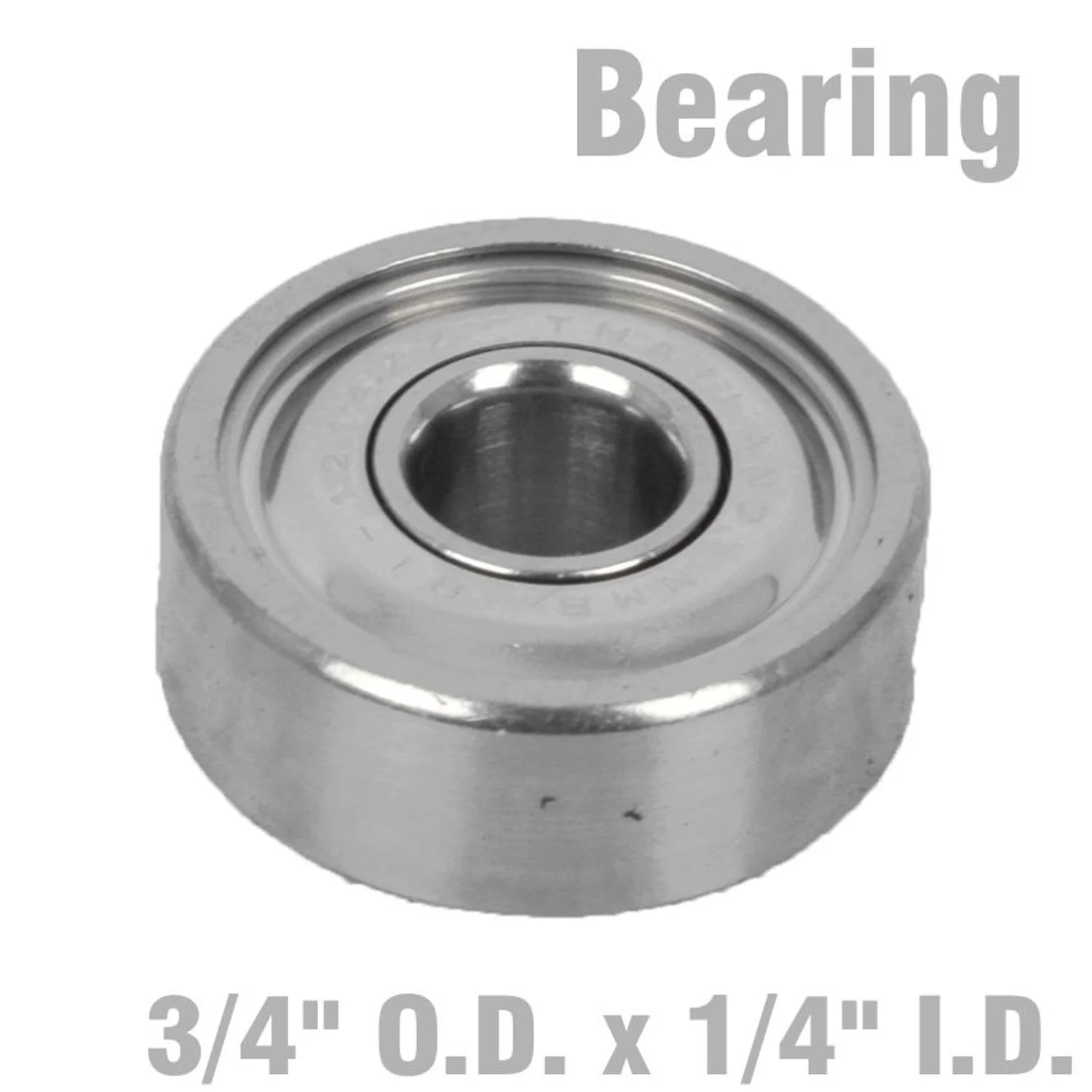 KP580081.webp BEARING 3/4″ O.D. X 1/4″ I.D. - Image 1