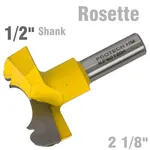 ROSETTE BIT 54MM (2 1/8″CUTTING DIAMETER) 1/2″ SHANK 601204