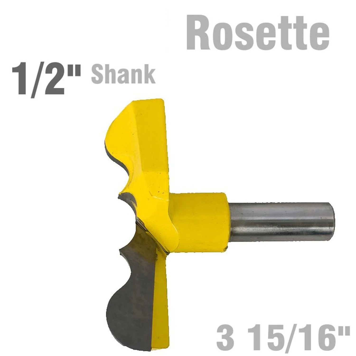 KP601210.webp ROSETTE BIT 84MM (3 15/16″CUTTING DIAMETER) 1/2″ SHANK - Image 1
