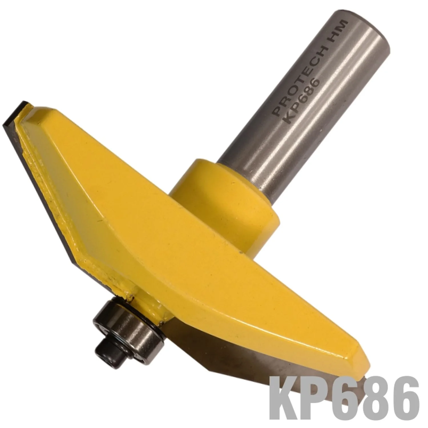 KP686.webp PANEL RAISE 25DEG 1/2″SH 80DIA - Image 1