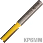 STR. BIT 6MM X 1/4″SH