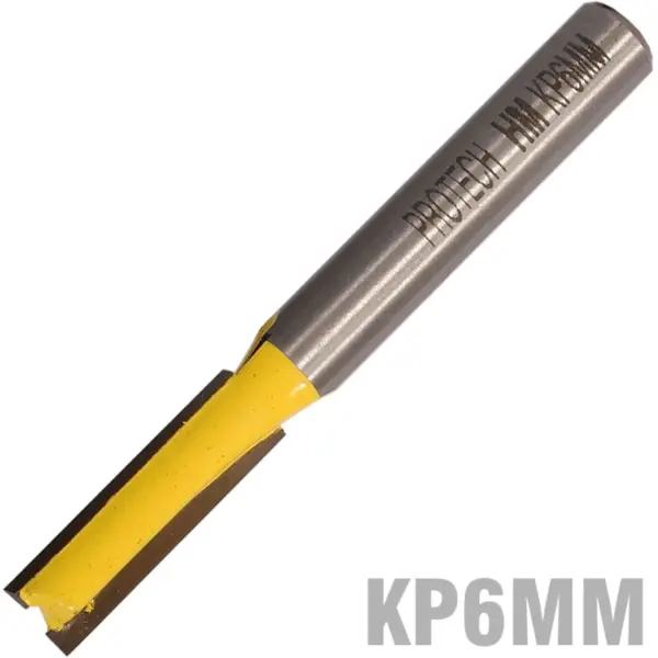 STR. BIT 6MM X 1/4″SH