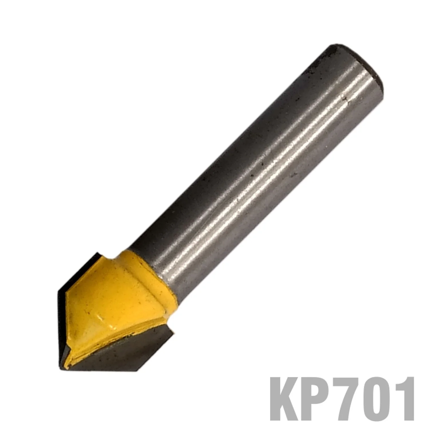 KP701.webp V-GROOVE BIT TCT 3/8″ - Image 1