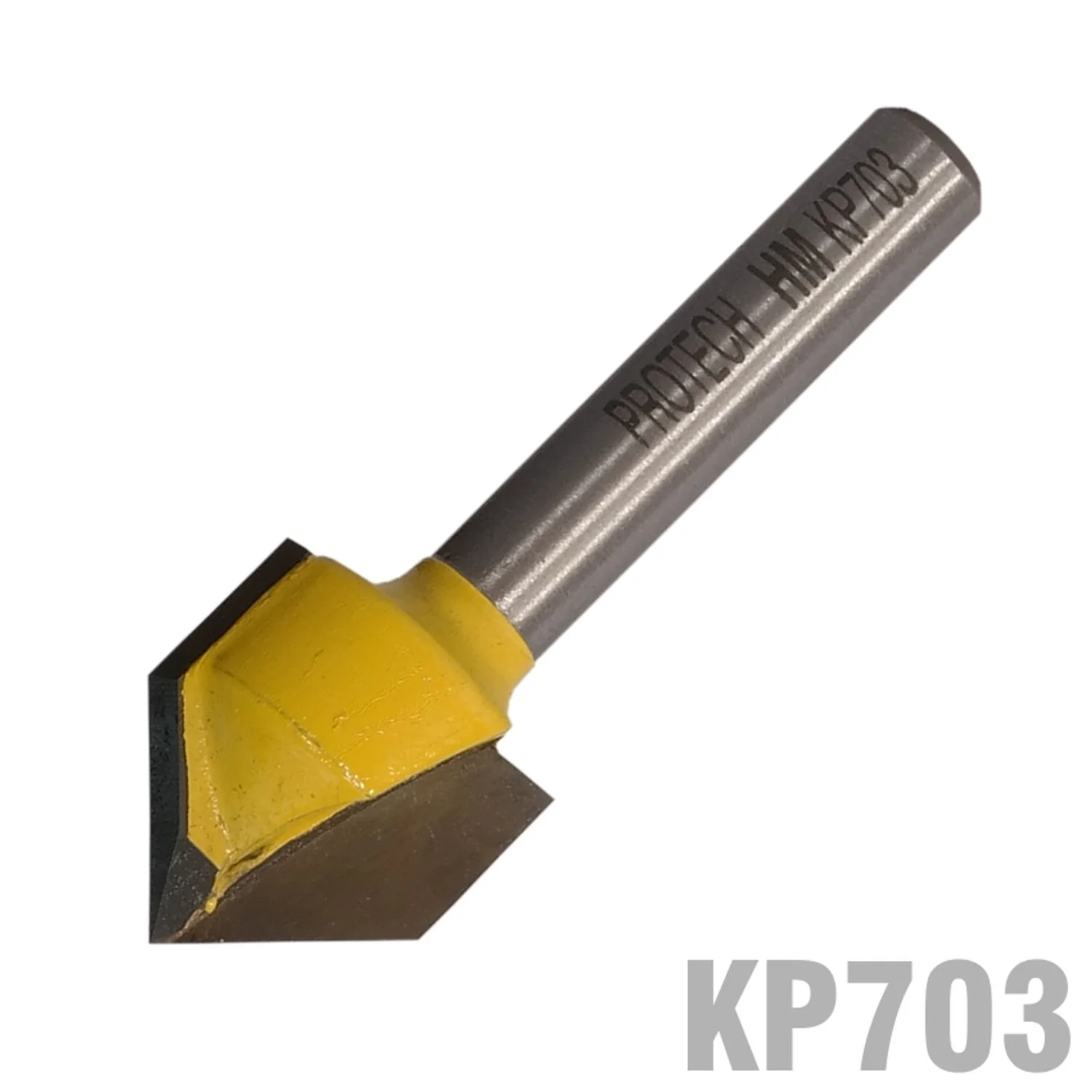 KP703.webp V-GROOVE BIT TCT 5/8″ - Image 1