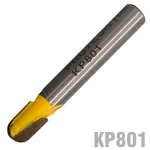 CORE BOX BIT 1/4″ X 1/4″SH