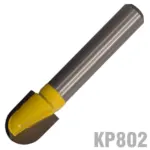 CORE BOX BIT 3/8″ X 1/4″SH