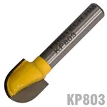 CORE BOX BIT 1/2″ X 1/4″SH