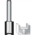 STR. BIT 8MM X 1/4″SH