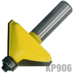 CHAMFER BIT TCT 45° 1 7/8″ X 1″ X 1/2″ SHANK