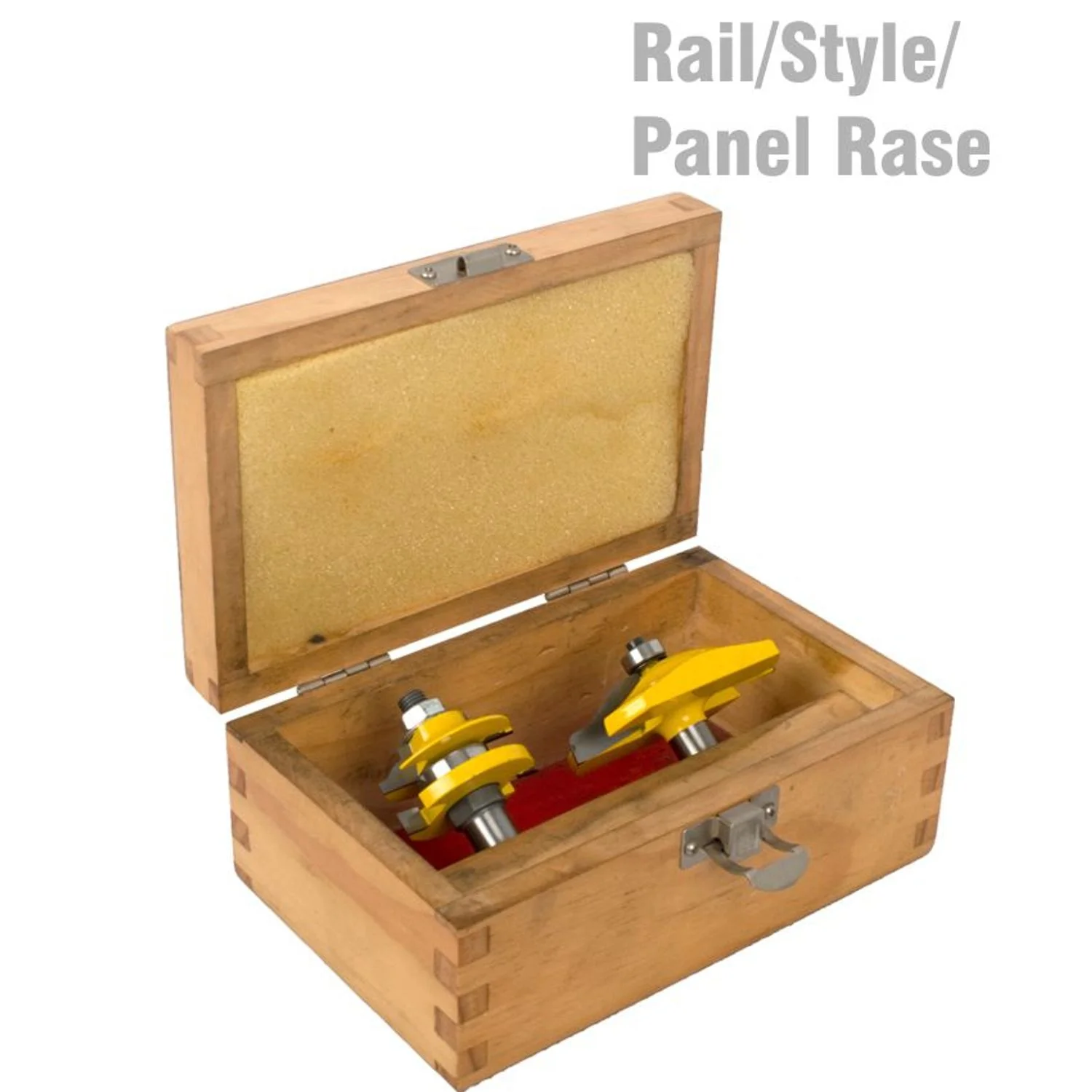 KP99.webp 2PCE RAIL and STYLE and PANEL RASE - Image 1