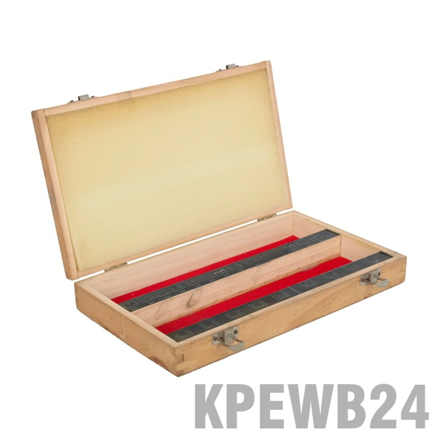 KPEWB24.webp EMPTY WOODEN BOX 24PCE - Image 1