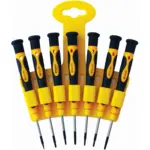 7PC PRECISION SCREWDRIVER SET