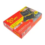 101PC SCREWDRIVER INSERT BIT SET IN STORAGE CASE ALL BIT TYPES INCLU - Image 2