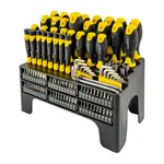 116PC SCREWDRIVER BIT SET and HEX KEY SET