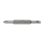 REPLACEMENT BIT 75MM DOUBLE ENDED 8MM.SL6MM/PH2 FOR KT2677