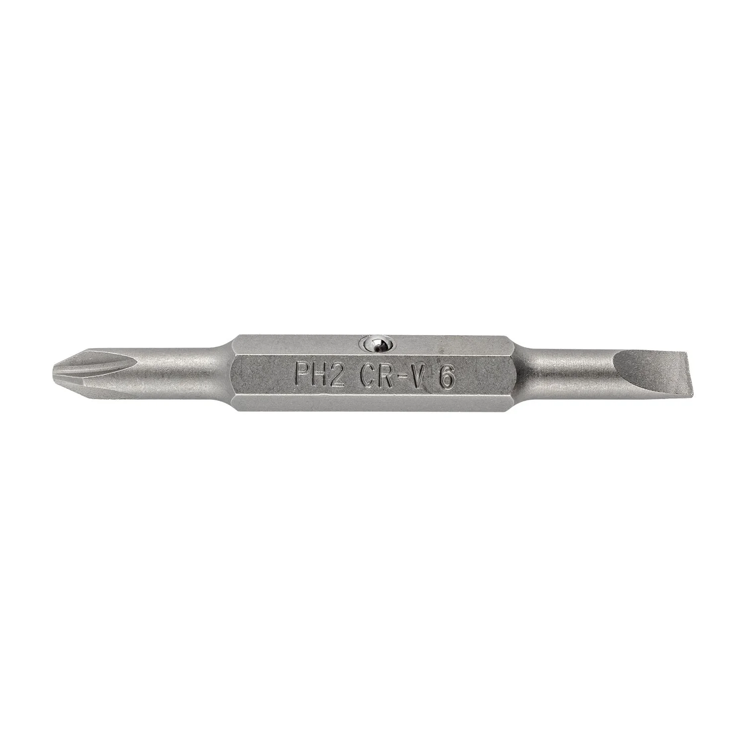KT2677-1.webp REPLACEMENT BIT 75MM DOUBLE ENDED 8MM.SL6MM/PH2 FOR KT2677 - Image 1