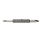 REPLACEMENT BIT 65MM DOUBLE ENDED 6MM.SL5MM/PH1 FOR KT2677