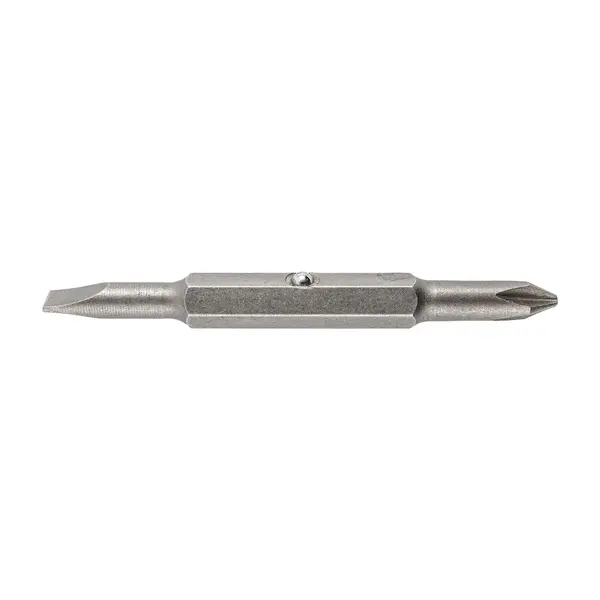 REPLACEMENT BIT 65MM DOUBLE ENDED 6MM.SL5MM/PH1 FOR KT2677