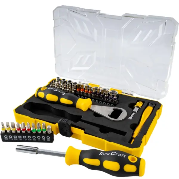 TORK CRAFT 54PC ADVENT CALENDAR TOOL SET