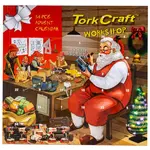 TORK CRAFT 54PC ADVENT CALENDAR TOOL SET - Image 2