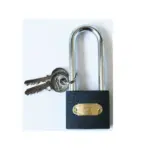 LOCK PADLOCK TRICIRCLE IRON 32MM L/SHACK 363L