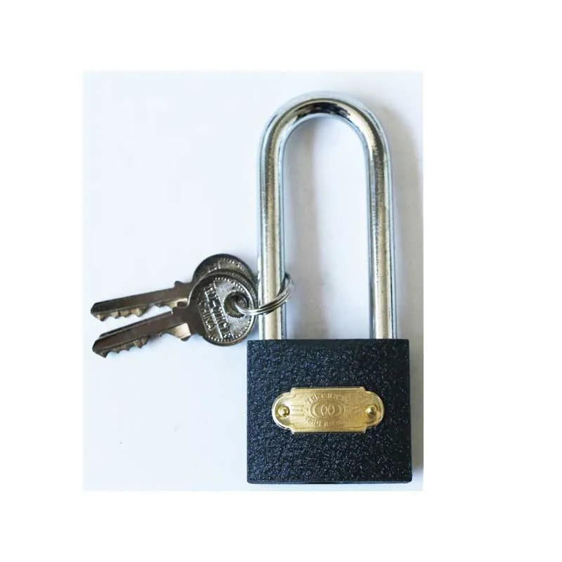 L10618.webp LOCK PADLOCK TRICIRCLE IRON 50MM L/SHACK 365L - Image 1