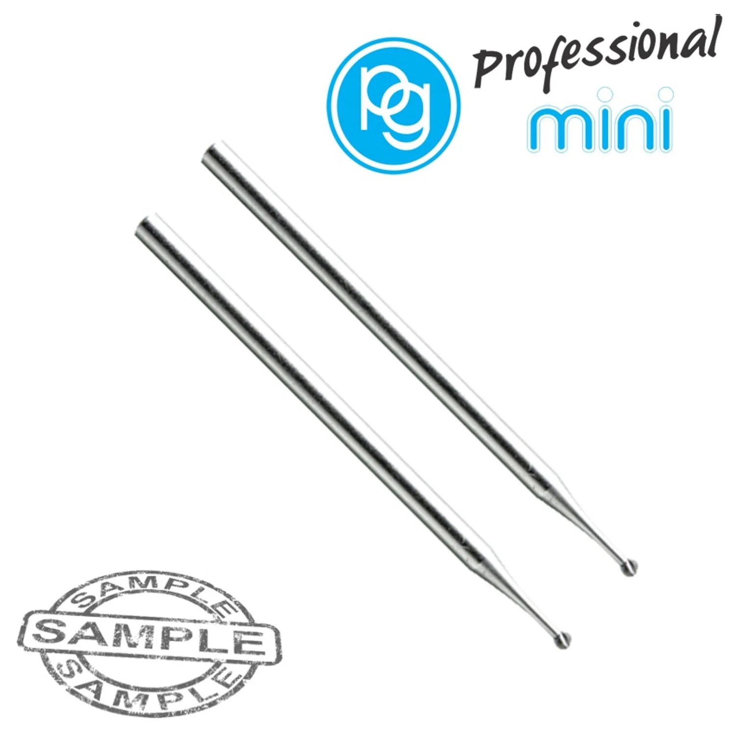 M1010.webp STEEL ENGRAVING CUTTERS 1.4MM BALL SH.2.35MM 2PCS - Image 1