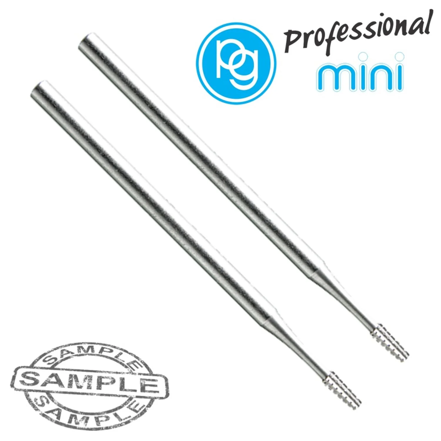 M1070.webp STEEL ENGRAVING CUTTERS 1.4MM. CYL.SH2.35MM.2PCS - Image 1