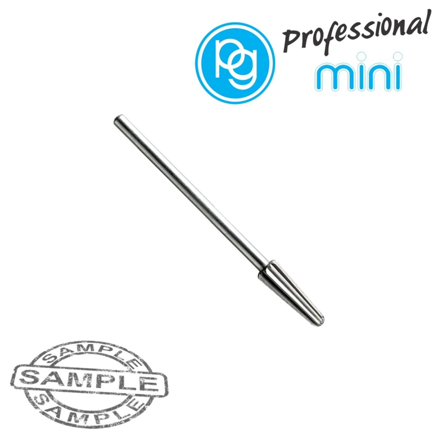 M1190.webp STEEL MILLING CUTTER 4MM.FLAME.SH 2.35MM - Image 1