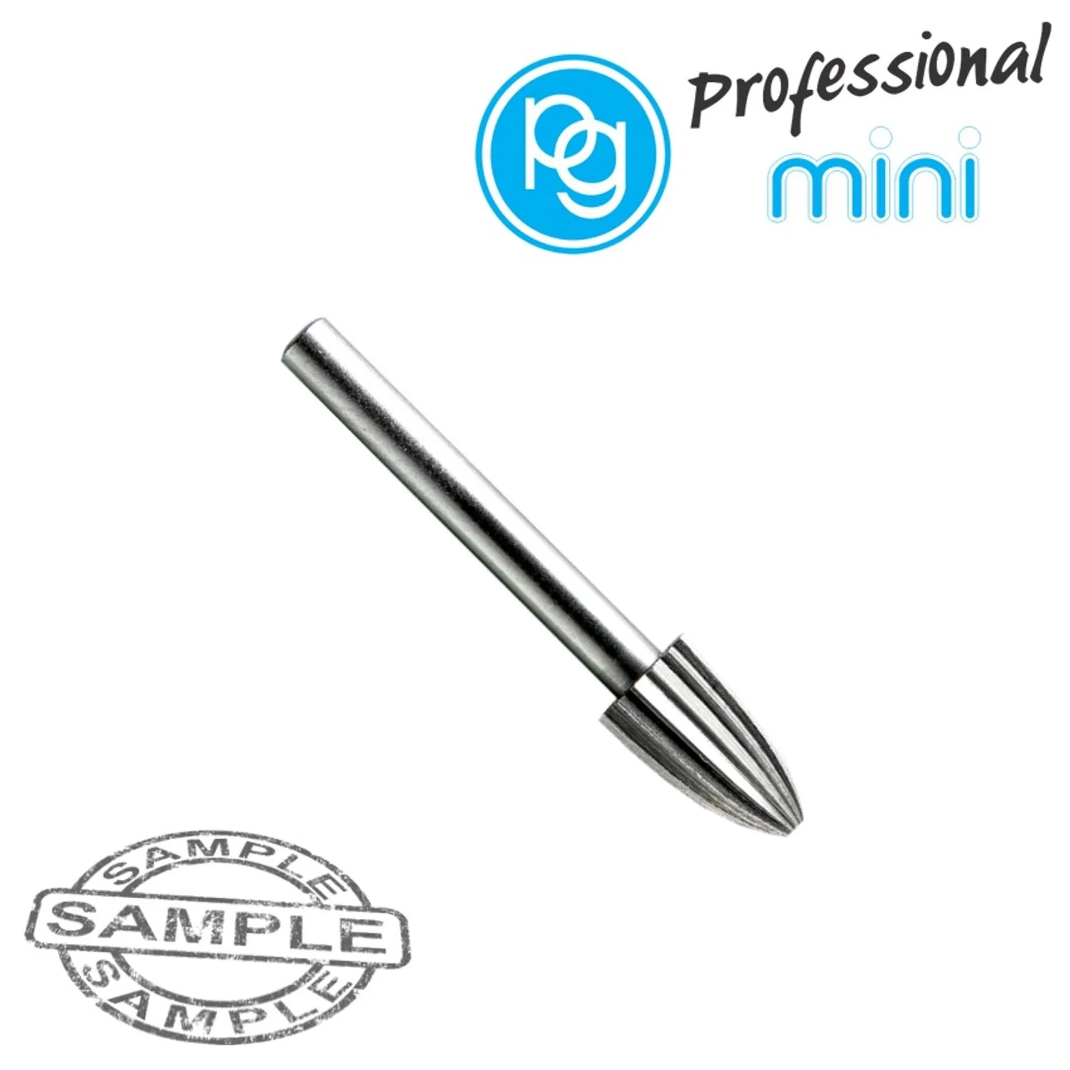 M1240.webp STEEL MILLING CUTTER 6MM.CONE.SH3MM - Image 1