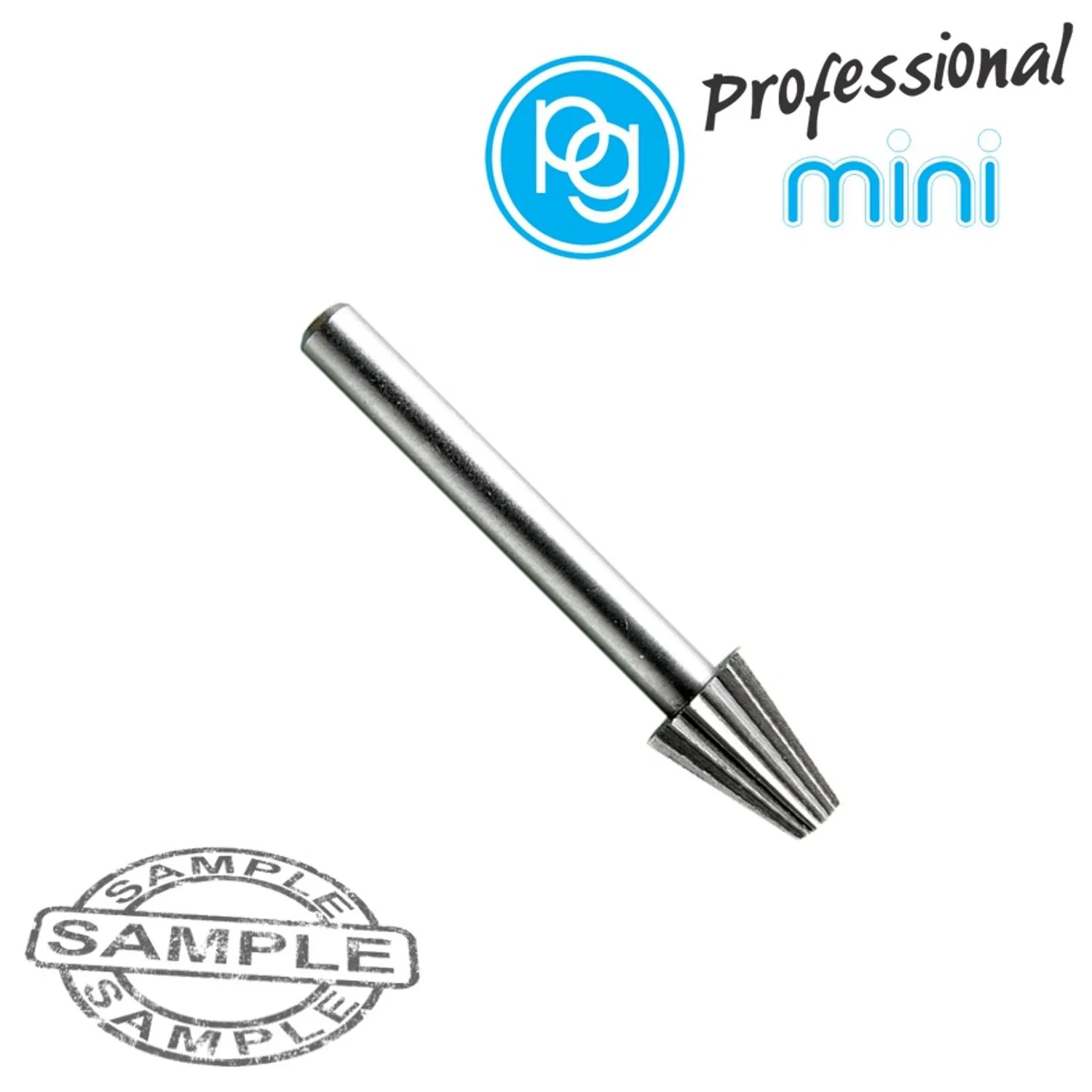 M1310.webp STEEL MILLING CUTTER 6MM.POINT.SH3MM - Image 1