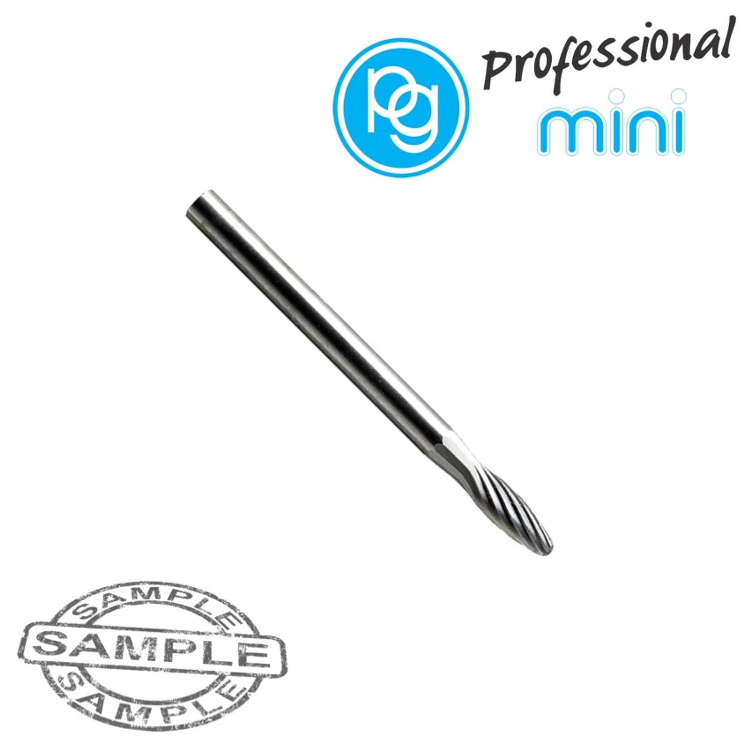 M1580.webp TUNGSTEN CARBIDE CUTTER 3MM. FLAME. SH 3MM - Image 1