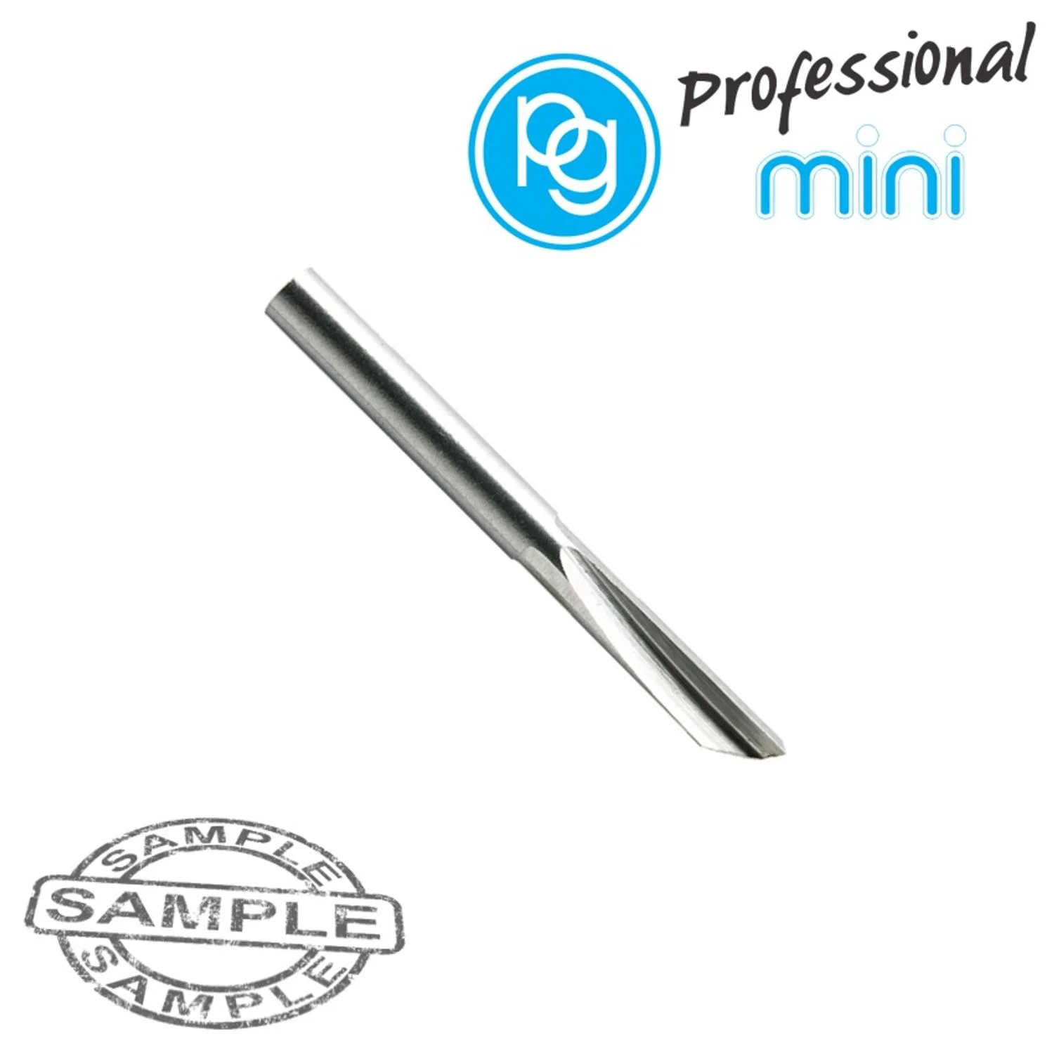 M1750.webp HSS FLUTE BIT 3MM. STRAIGHT GROV.SH3MM - Image 1