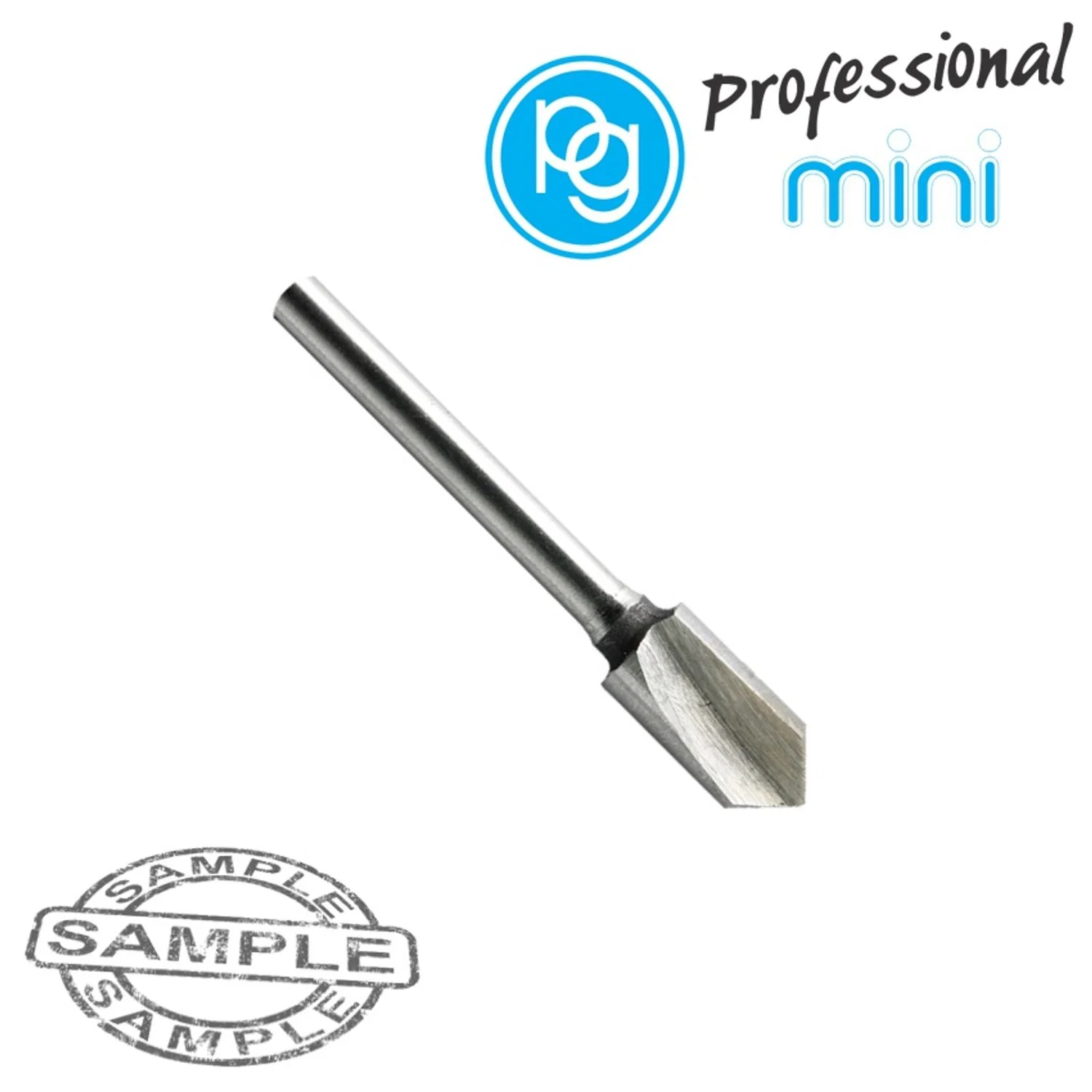 M1770.webp HSS ROUTER BIT 6.4MM. V GROV.SH3MM - Image 1