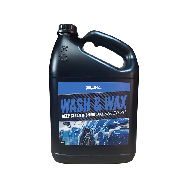 M30042.webp SLIKK WASH & WAX CAR DEEP CLEAN 5LTR FAUT003 - Image 1